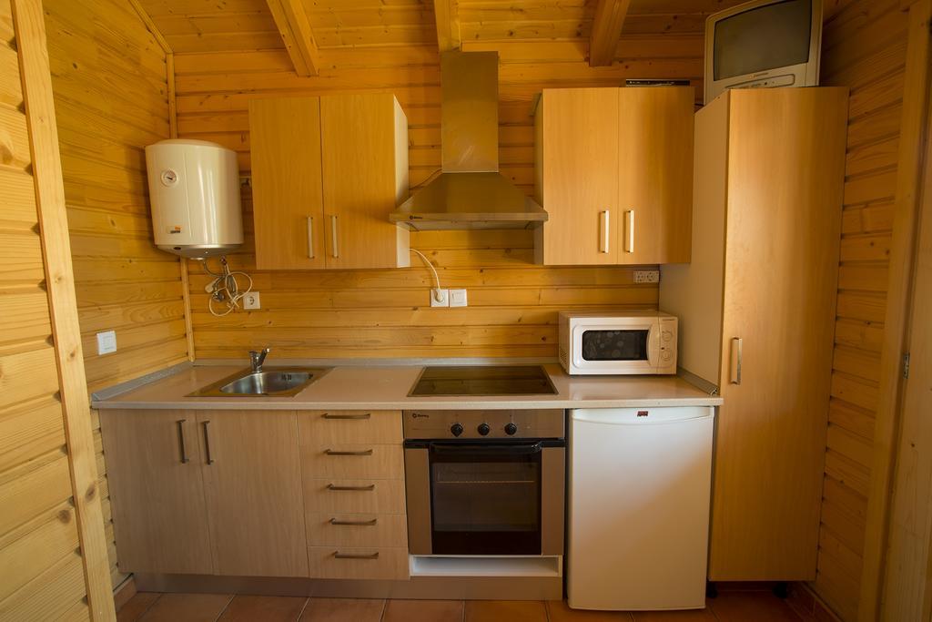 Camping Cachadelos Sanxenxo Exterior photo