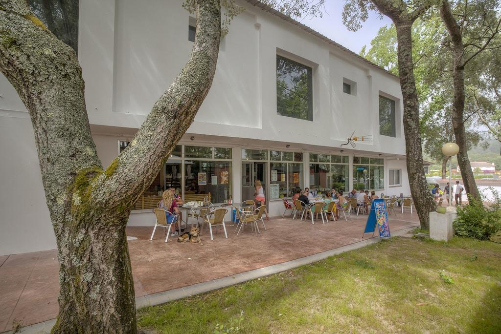 Camping Cachadelos Sanxenxo Exterior photo