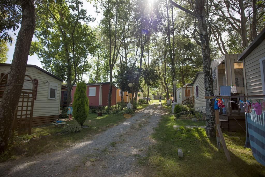 Camping Cachadelos Sanxenxo Exterior photo