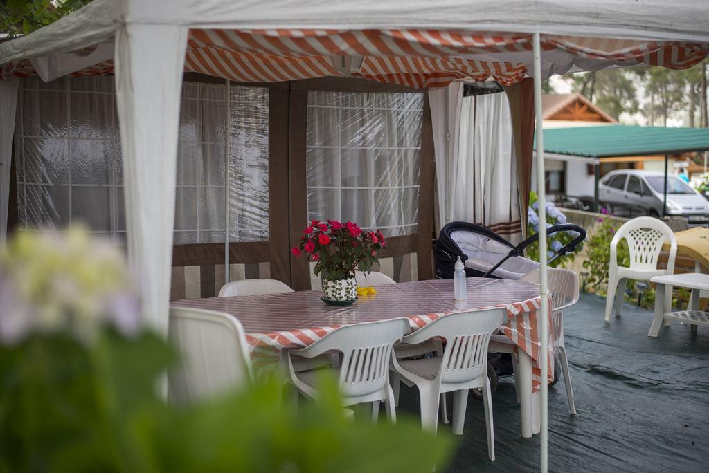 Camping Cachadelos Sanxenxo Exterior photo
