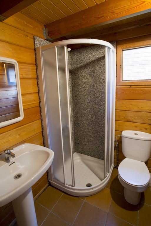 Camping Cachadelos Sanxenxo Room photo