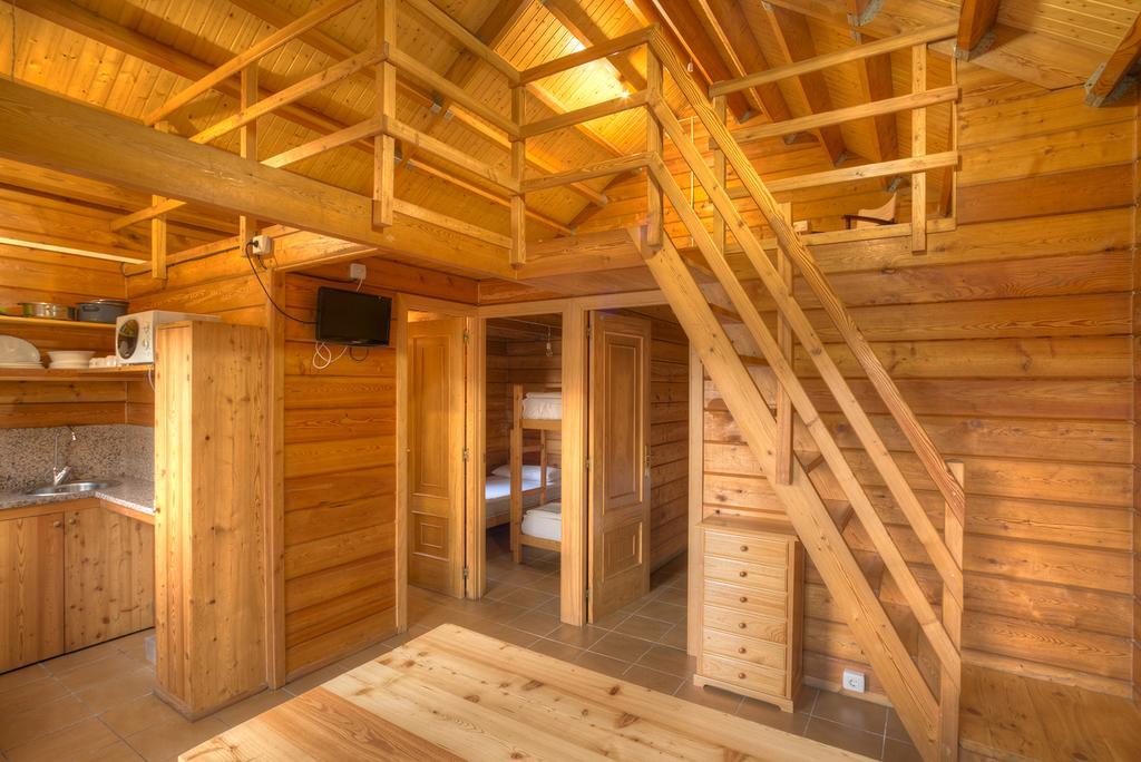 Camping Cachadelos Sanxenxo Room photo