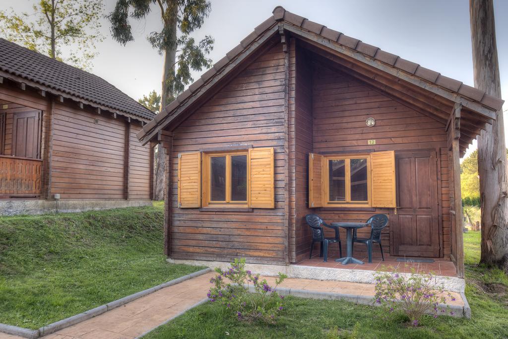 Camping Cachadelos Sanxenxo Exterior photo