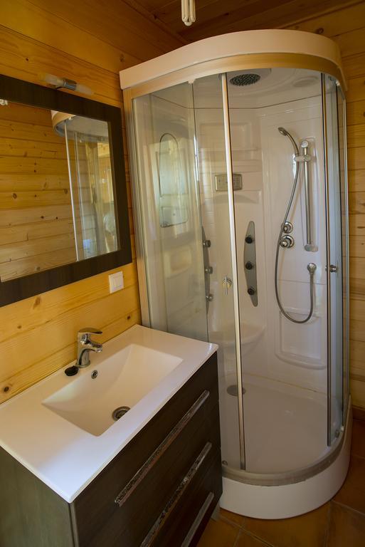 Camping Cachadelos Sanxenxo Room photo