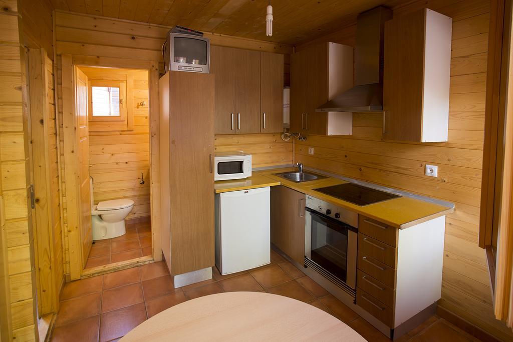 Camping Cachadelos Sanxenxo Room photo