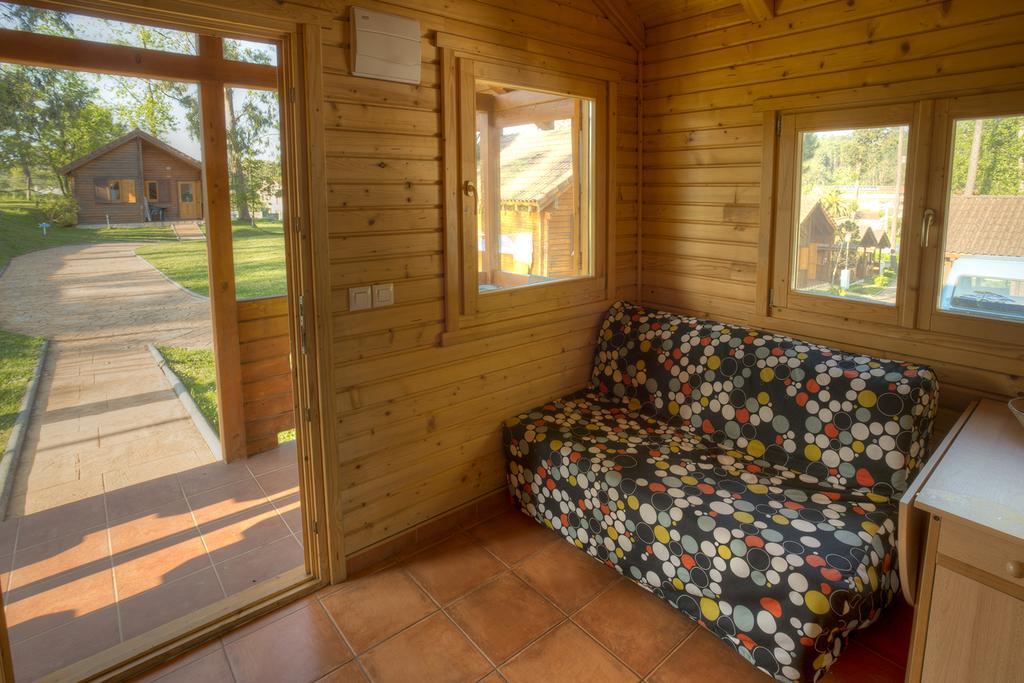 Camping Cachadelos Sanxenxo Room photo